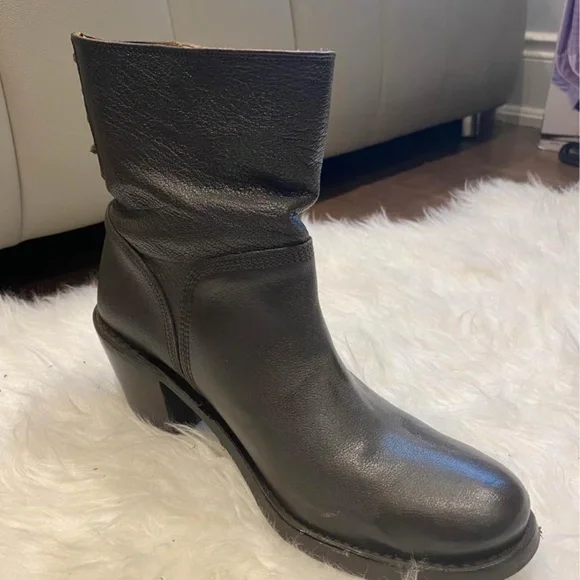 Frye Booties (9.5) - Picture 2 of 7